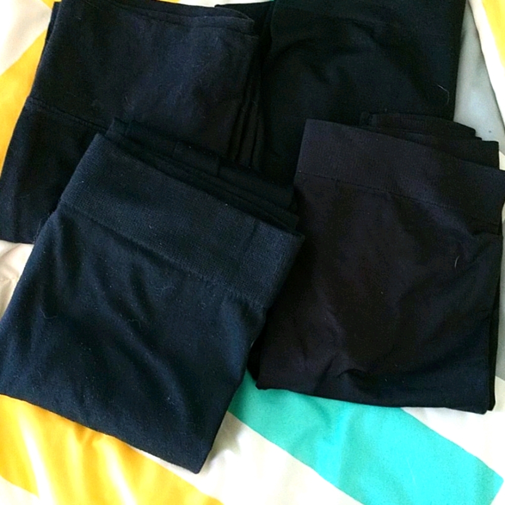 4 bundle of leggings